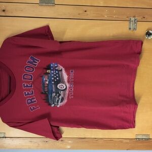Patriotic t-shirt